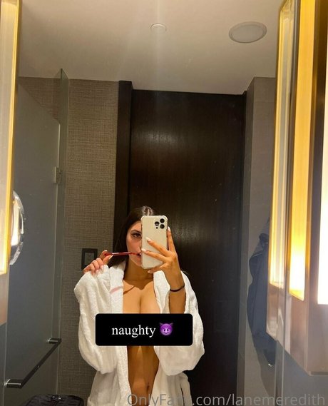 lanemeredith fans only