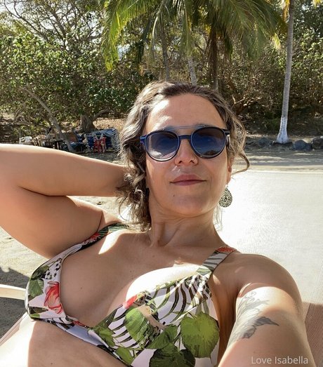 Isabella Del Rio naked leaked onlyfans