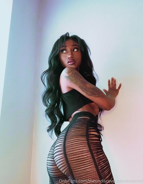 Theundiscovereduncovered onlyfans leak nude