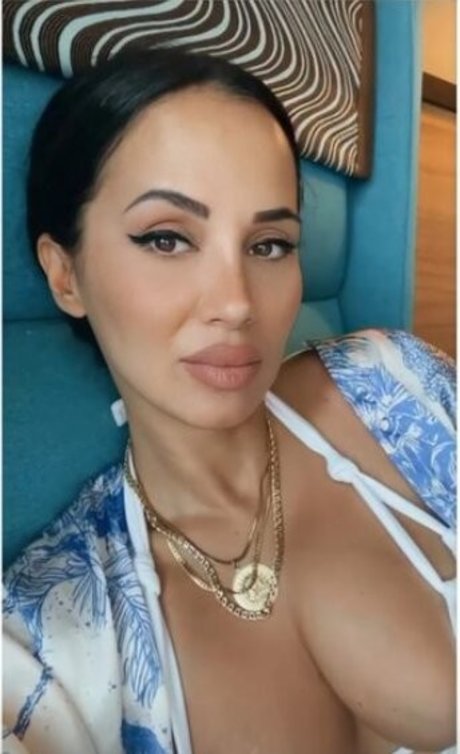 Xristina Orfanidou onlyfans leaked.