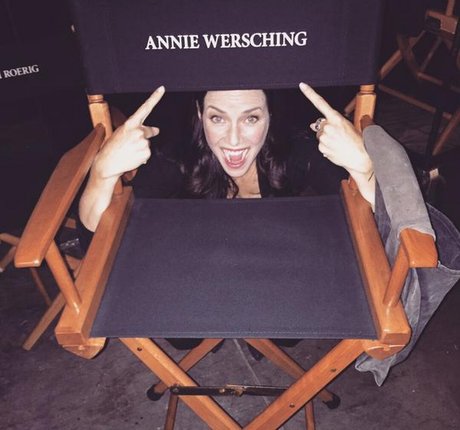 Annie Wersching onlyfans archives