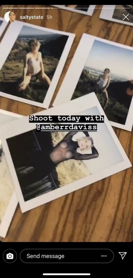 Amber Davis onlyfans nudes