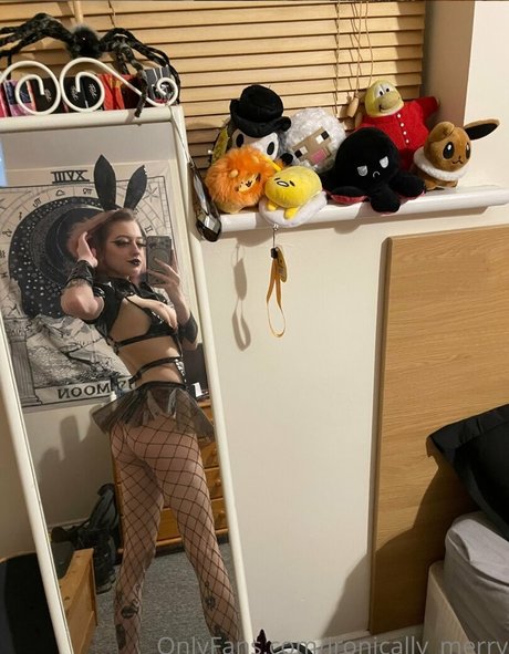 Ironically merry onlyfans ass