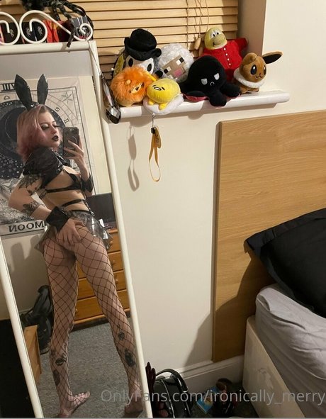 Ironically merry leaks onlyfans