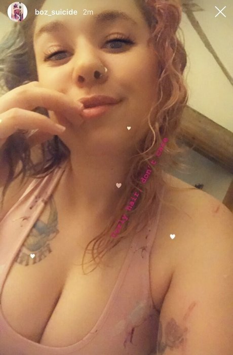 Boz suicide nude porn onlyfans