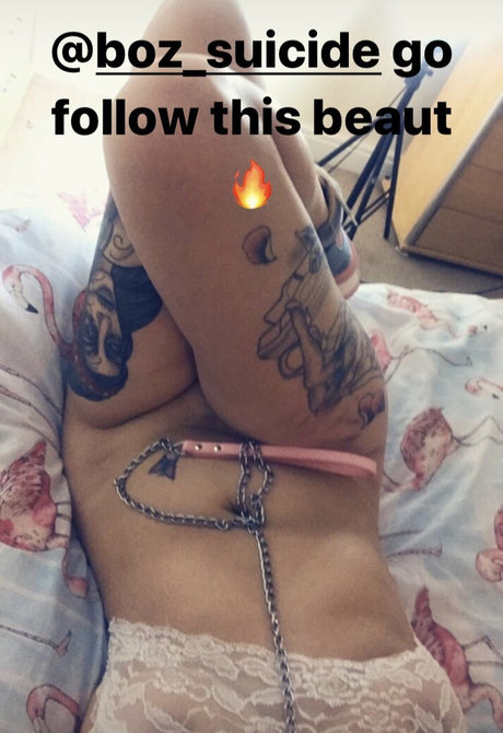 Boz suicide leaked onlyfans pics