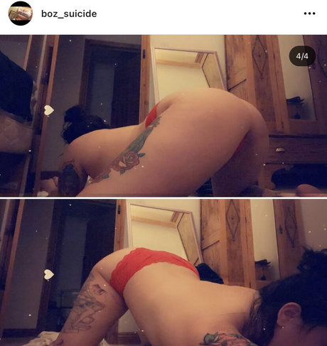 Boz suicide onlyfans naked pics