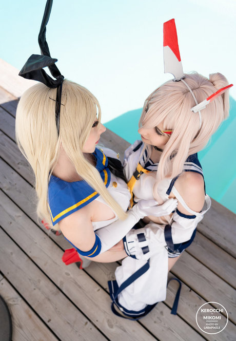 kerocchi nude leaked onlyfans