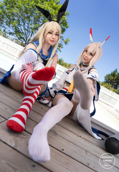 kerocchi onlyfans topless