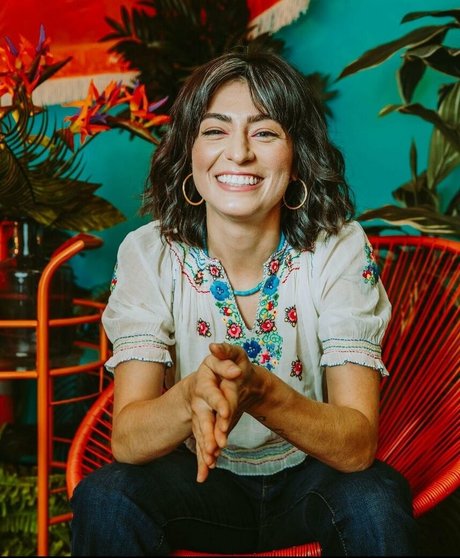 Melissa Villasenor onlyfans boobs