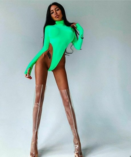 Alena Omovich sextape onlyfans