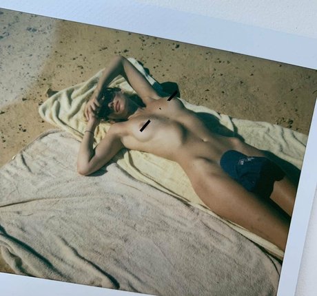 Marloes Horst onlyfans leak new