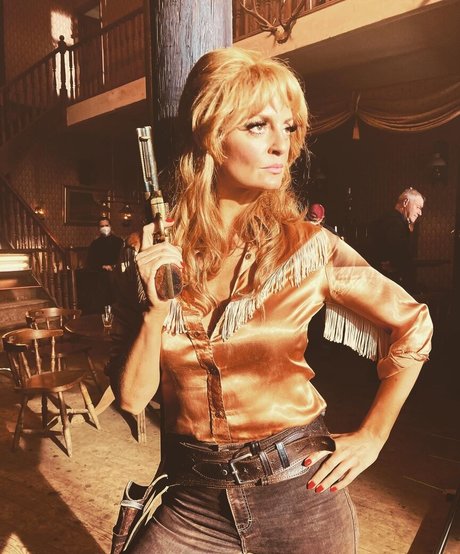 Morgana Robinson onlyfans porn leak