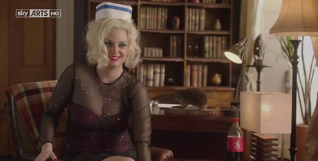 Morgana Robinson onlyfans porn leaks