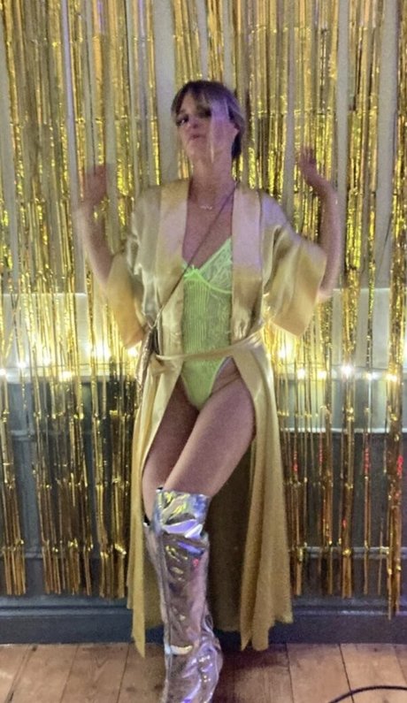 Morgana Robinson nudes leaked onlyfans