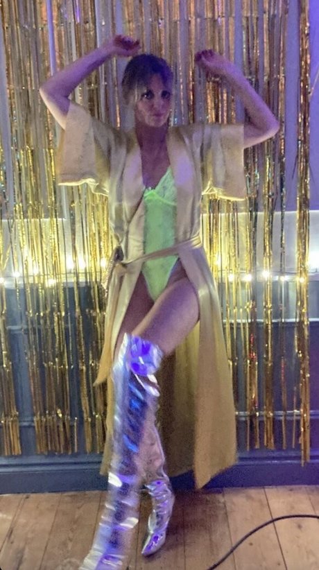 Morgana Robinson leaked onlyfans porn