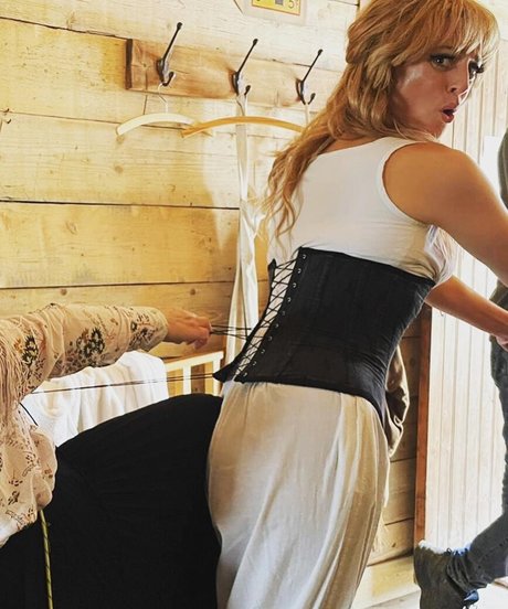 Morgana Robinson pics onlyfans