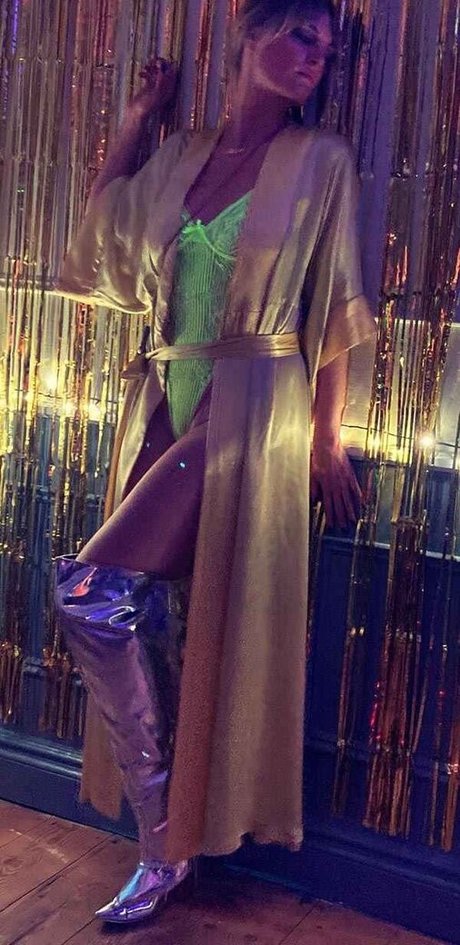 Morgana Robinson porn only fans