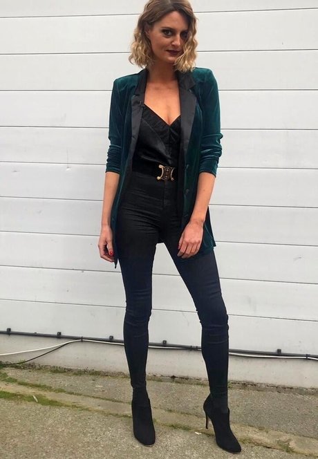 Morgana Robinson onlyfans nude leaks