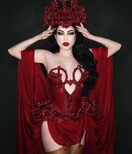 Threnody In Velvet onlyfans naked