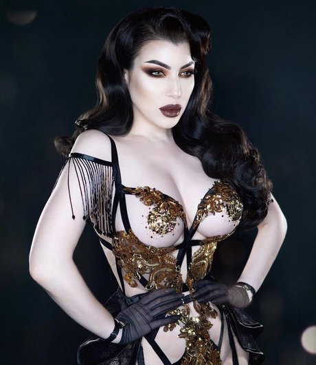 Threnody In Velvet new onlyfans leaks