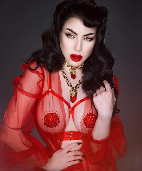 Threnody In Velvet porn only fans