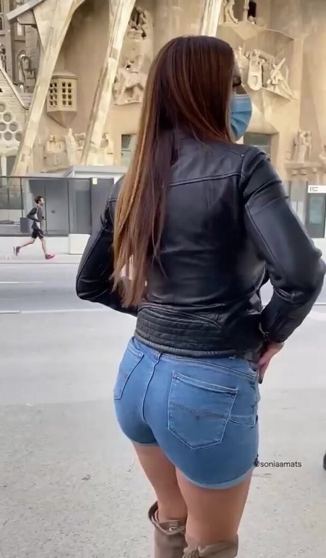 Sonia Amats onlyfans pics