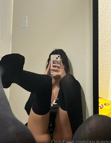 Asukassy only fans leaks porn