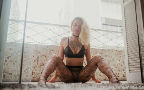 Karoline Weide onlyfans leaked