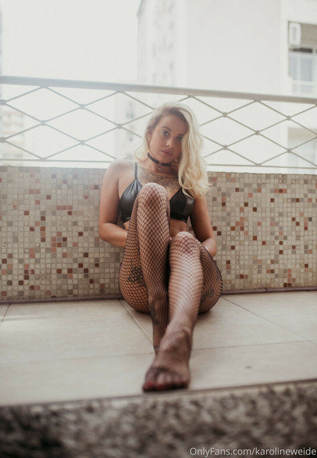 Karoline Weide leaked onlyfans