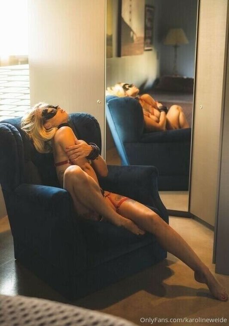 Karoline Weide nudes onlyfans