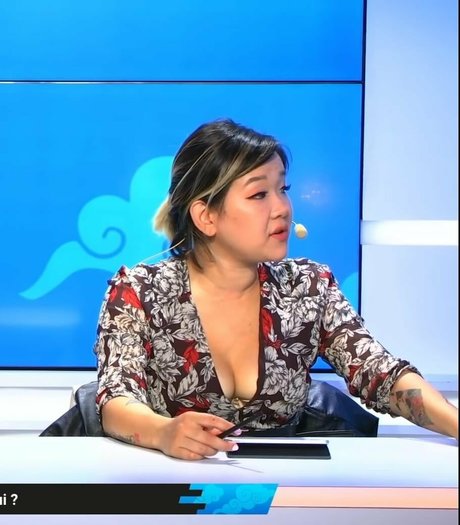 Marie C Palot leaked onlyfans porn