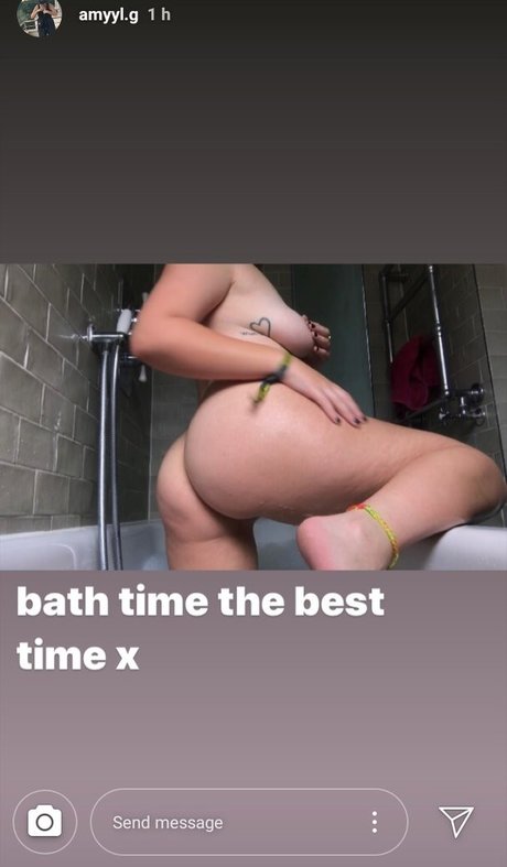 Amy G en onlyfans