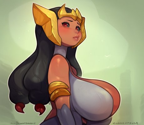 CyanCapsule leaked onlyfans.