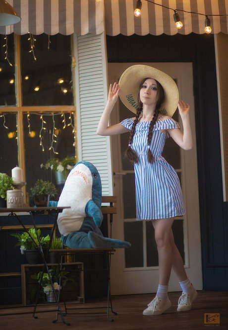 Alina Latypova onlyfans naked leak