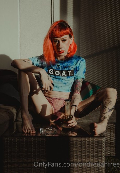 Ondreeah nude onlyfans leak