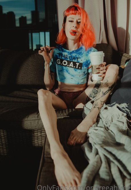 Ondreeah onlyfans sex leaks