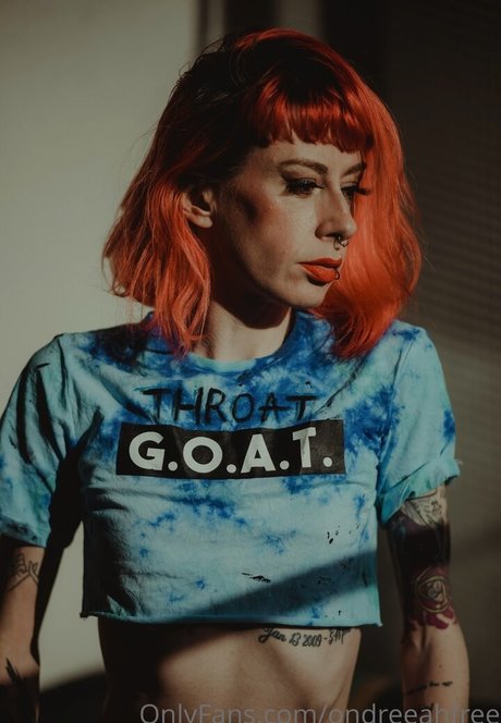 Ondreeah naked onlyfans pics