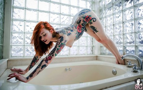 Maud Frainklen new onlyfans leak