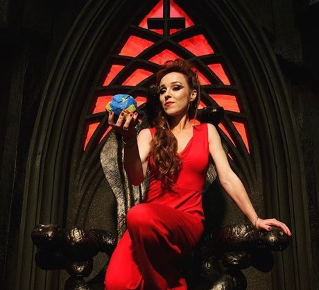 Ruth Connell joi onlyfans