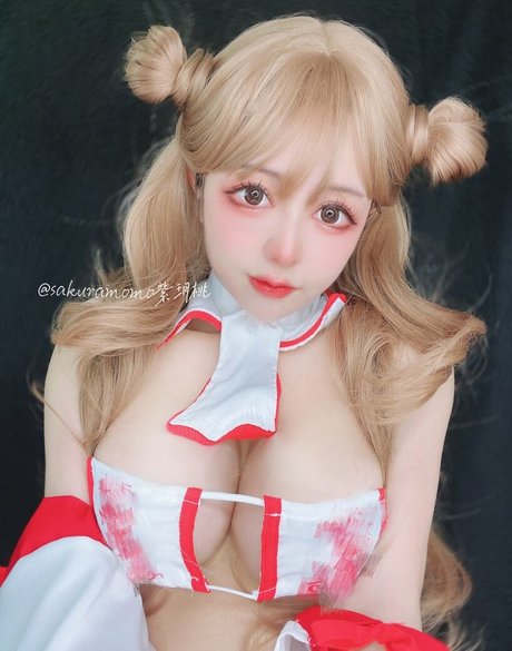 Sakuramomo porn onlyfans