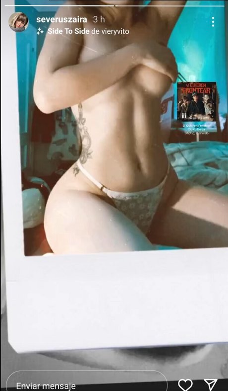 Severuszaira onlyfans leaked naked