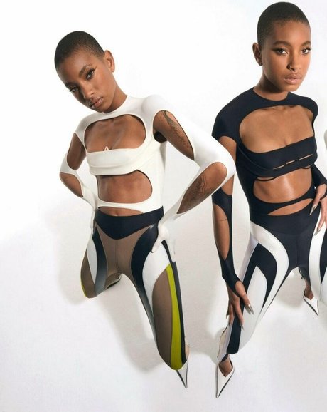 Wllow Smith sex tape onlyfans