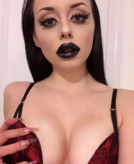 AnalGothSlut only fans leaks