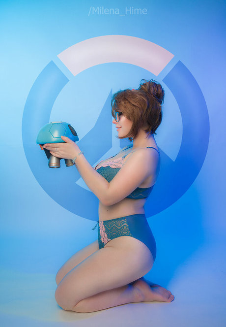 Milena Hime Cosplay nude on onlyfans