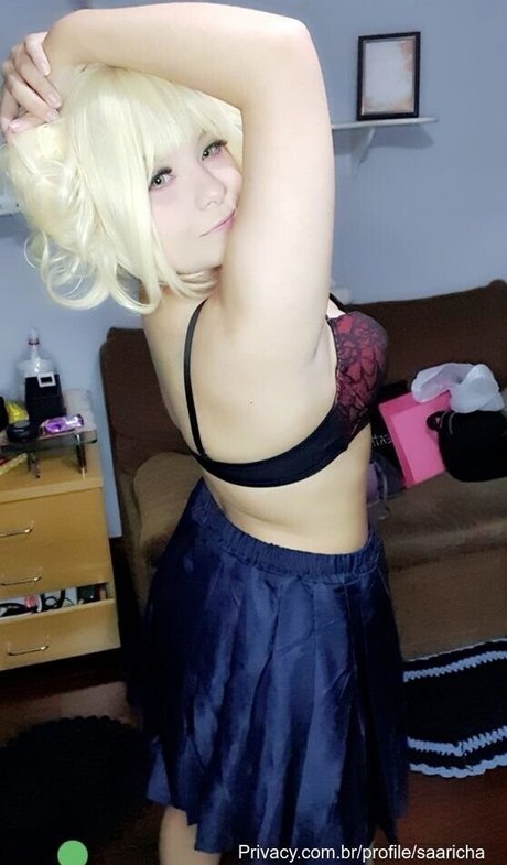 Saaricha onlyfans nude photos