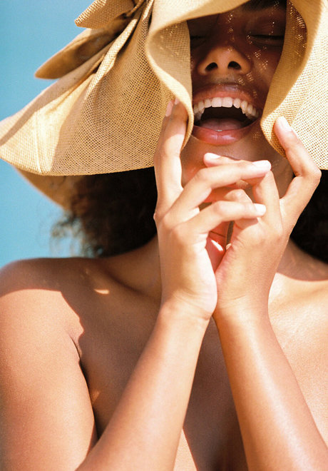 Tina Kunakey leaked onlyfans sex tape