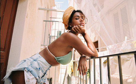 dark skin onlyfans hot glimpse