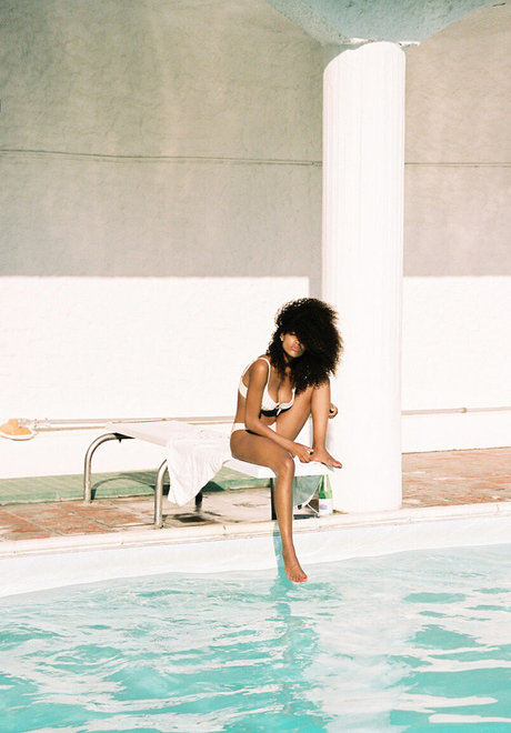 Tina Kunakey onlyfans model photo