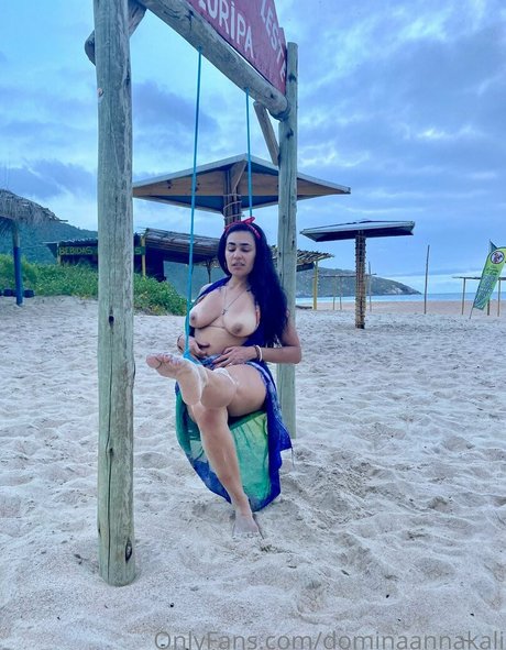 Dominaannakali onlyfans model